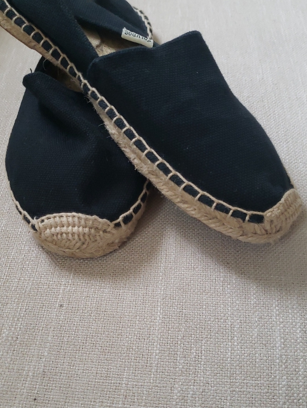 SOLUDOS ESPADRILLES-sz 6/36 - Picture 5 of 5